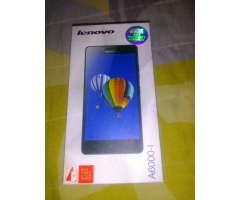 Celular Lenovo A6000i Excelente