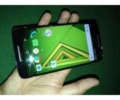 Motorola Moto X Play 4g Como Nuevo 21mp