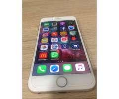 iPhone 6 de 64Gb sin Huella