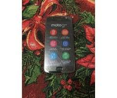 Vendo Moto G5S 2017 de 32G