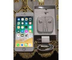 iPhone 6 Plus 16Gb No Le Sirve La Huella