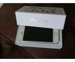 Se Vende iPhone 5S