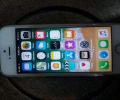 iphone 5s blanco