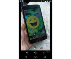 Vendo Moto G5 Leer