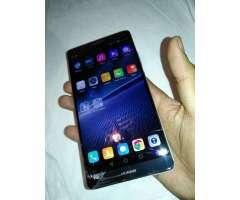 Huawei Mate 8 4g Lte Huella 32gb 3ram