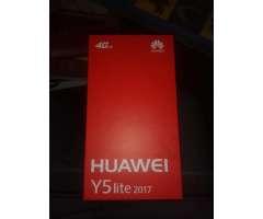 Celular Huawei Y5 Lite 2017