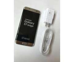 Samsung Galaxy S7 Edge Plateado
