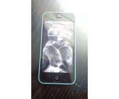 Vendo iPhone 5C 16 Gb