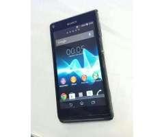 SONY XPERIA L