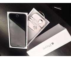 ganga Vendo Celular Iphone 6 16 GB libre todo operador
