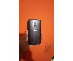 Vendo Lg G3 El Original