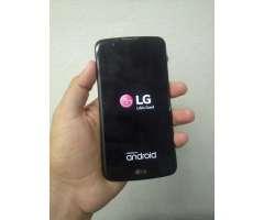“gangazo Lg K10 4g en Excelente Estado