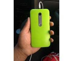 Moto G 3