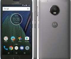 Motorola Moto G5 Huella Digital 32gb Int