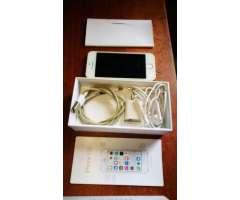 iPhone 5S Gold Muy Bien Cuidado