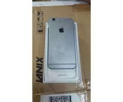 Vendo iPhone 6 de 16 Gb Nuevo .
