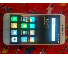 Xiaomi Redmi 4x 32gb 3ram Gold Huella