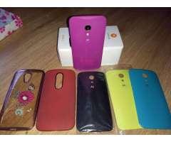 Vendo Moto G 2