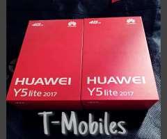 Huawei Y5 Lite 2017 Nuevo Y Garantizado