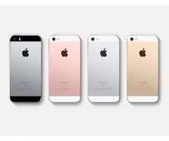 Iphone Se 32 gb libre garantia factura en Bogota