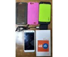 Celular Huawei G7 Ascend Blanco