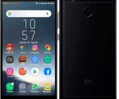 XIAOMI REDMI 4X 3GB RAM 32GB ROM 4G LTE LECTOR DE HUELLA