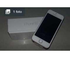 iPhone Se 16Gb Rose GoldGarantia