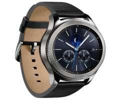 Smartwatch Gear S3 Classic  Marca Samsung Teléfonos  Tablets  Artículo Nuevo