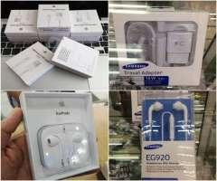 Cargadores Originales Samsung huawei motorola sony lg htc iphone pregunta por el tuyo ahora
