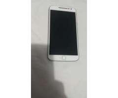 Vendo Moto G4 Plus