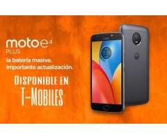 Moto E 4plus Nuevo Y Garantizado