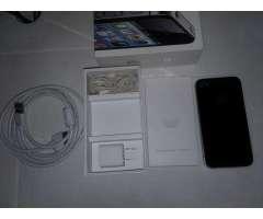 IPHONE 4s EN CAJA CON SUS ACCESORIOS ORIGINAL...CAMBIO SOLAMENTE
