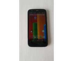 Vendo Moto G1 en Excelente Estado