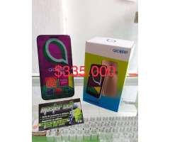 Celular Alcatel U5