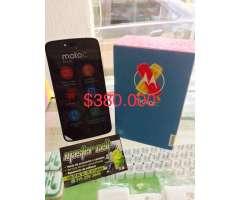 Celular Moto C Plus