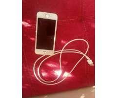 Vendo iPhone S5 en Perfecto Estado