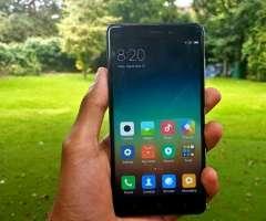 XIAOMI REDMI NOTE 4 NEGRO MATE, 32GB ROM, 3GB RAM, OCTACORE MAX, BATERIA 4100MAH HUELLA, FACTURA