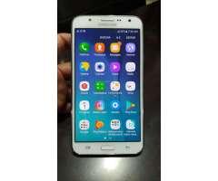 Samsung Galaxy J7 Como Nuevo