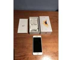 iPhone 6s 64gb Factura Accesorio. Cambio
