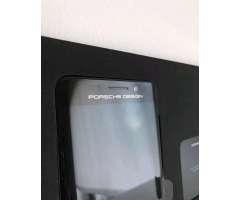 Vendo Huawei Mate 9 Porshe Nuevo 256 Capacidad y 6 de ram