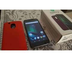 Vendo Moto G4 Play