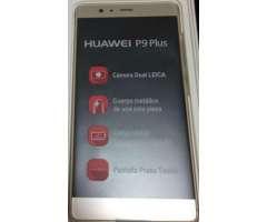 Huawei P9 Plus Dorado