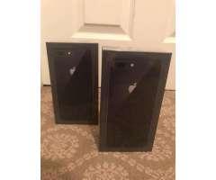 Apple iPhone 8 Plus 256Gb, Nuevos&#x21;