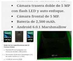 Gangaso Lg Fortune 1 Año de Garantía 270