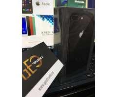 iPhone 8 Plus Nuevo Sellado Somos Tienda