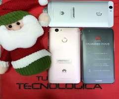 Huawei Nova Nuevo Y Libre