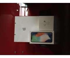 IPHONE X 256 GIGAS
