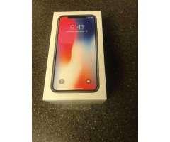 iPhone X, 64gb