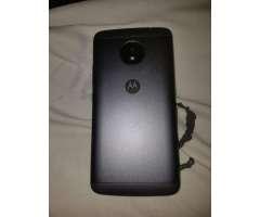 Moto E 4 Plus de Huella
