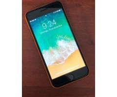 iPhone 7 Negro 32Gb Como Nuevo